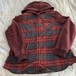 Ll bean flannel